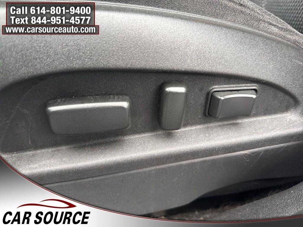 Chevrolet Equinox  2017