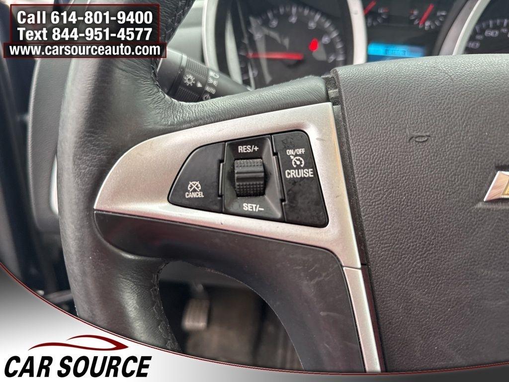 Chevrolet Equinox  2017