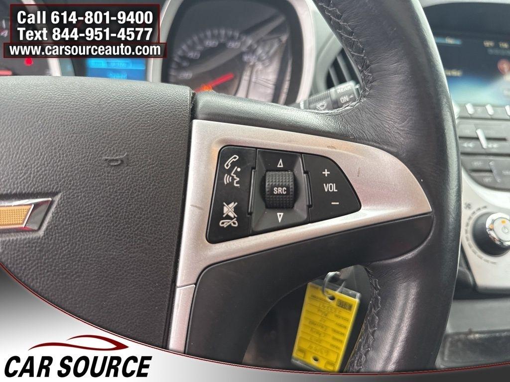 Chevrolet Equinox  2017