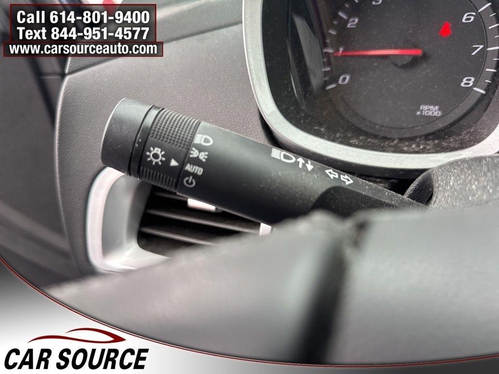 Chevrolet Equinox  2017