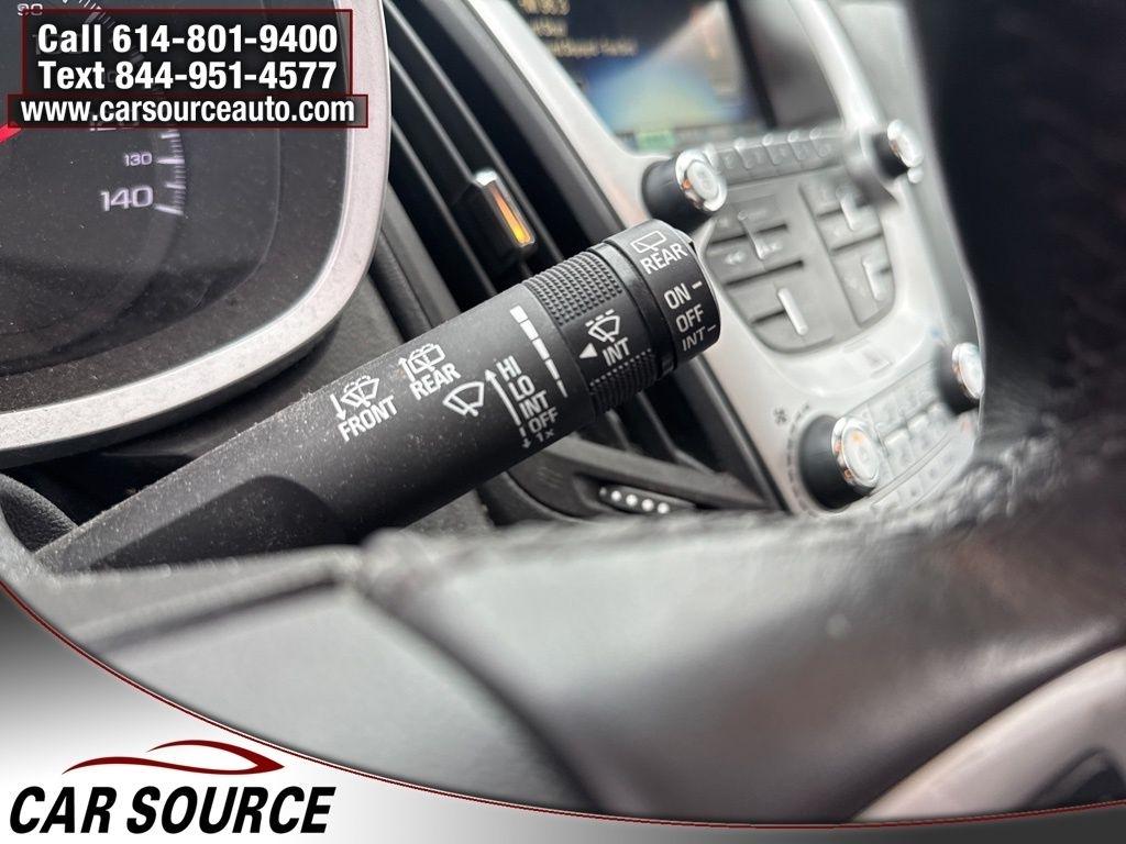 Chevrolet Equinox  2017