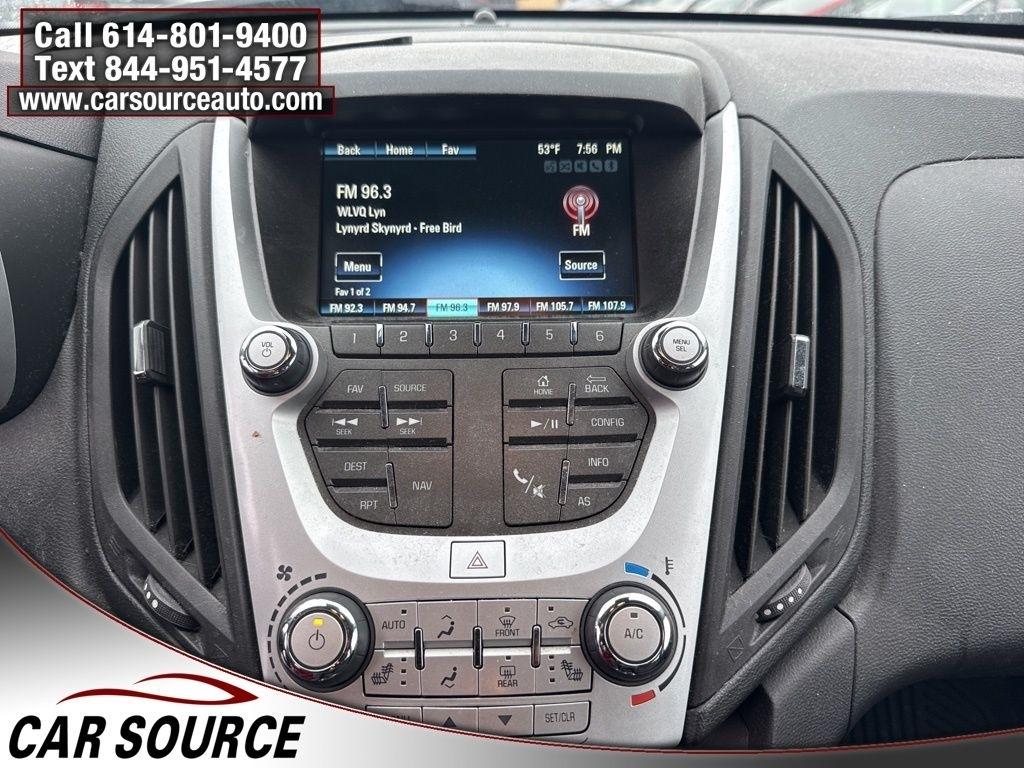 Chevrolet Equinox  2017