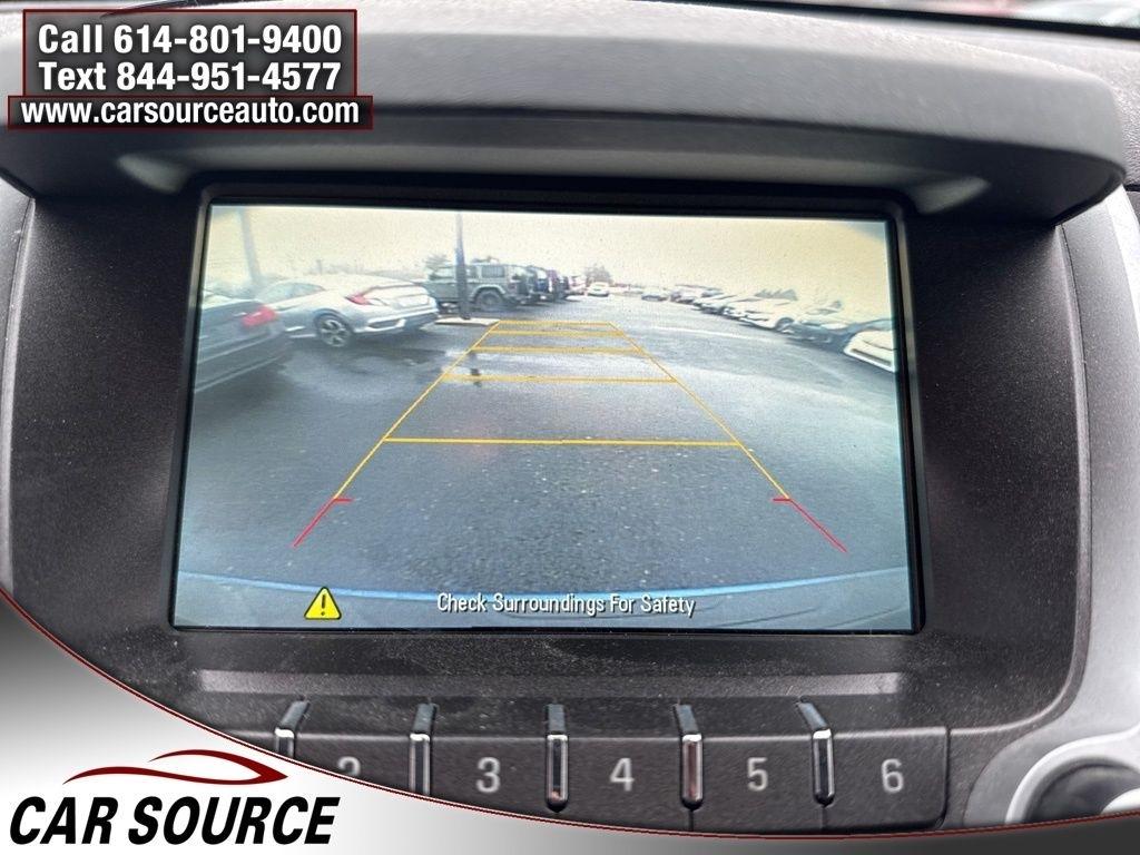 Chevrolet Equinox  2017