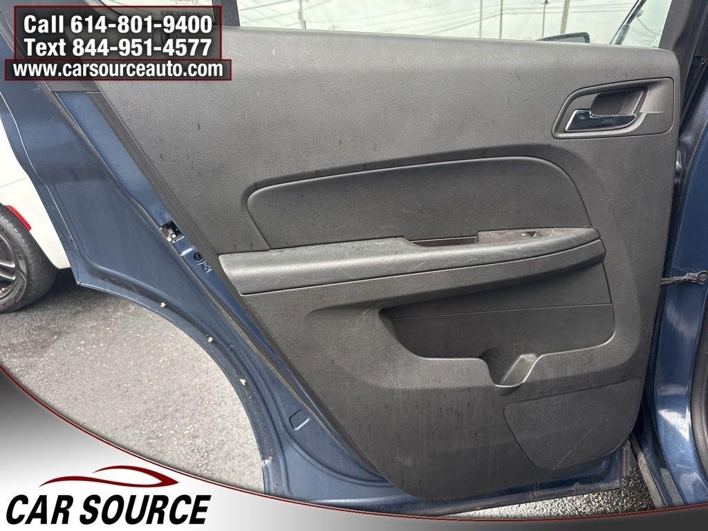 Chevrolet Equinox  2017