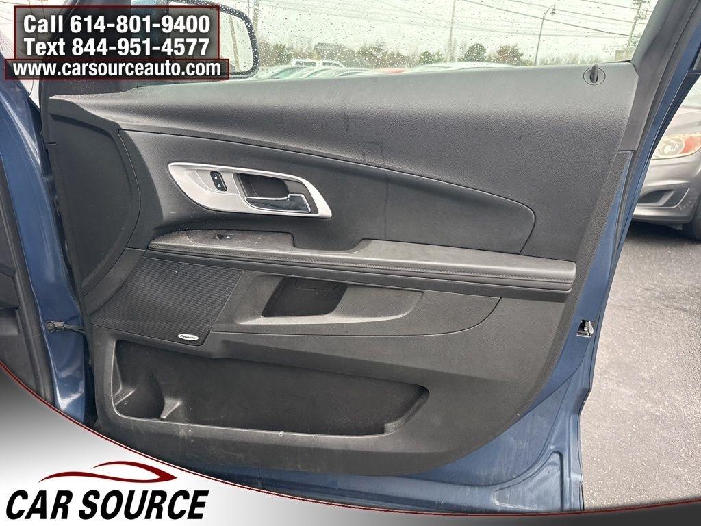 Chevrolet Equinox  2017