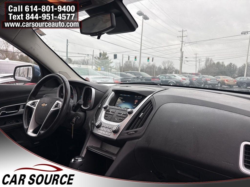 Chevrolet Equinox  2017