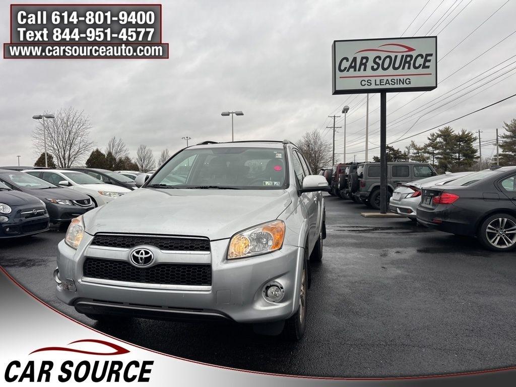 2010 Toyota RAV4 Limited