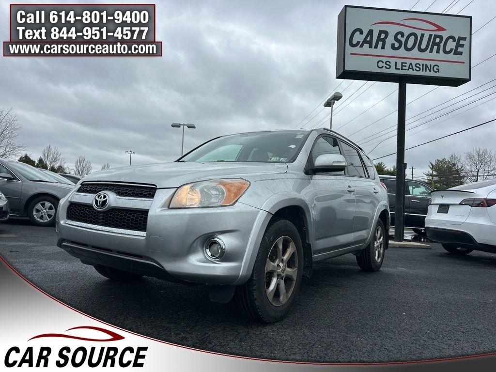 Toyota RAV4  2010