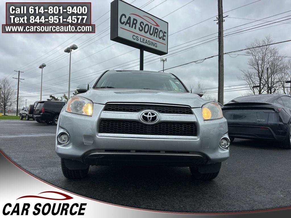 Toyota RAV4  2010