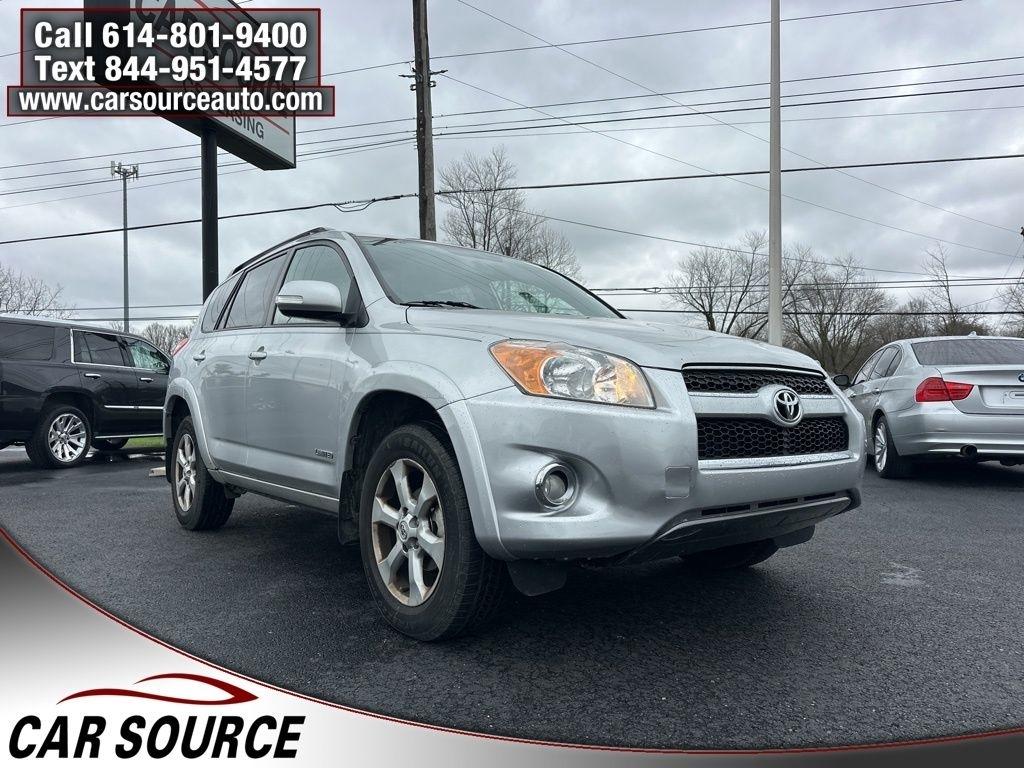 Toyota RAV4  2010