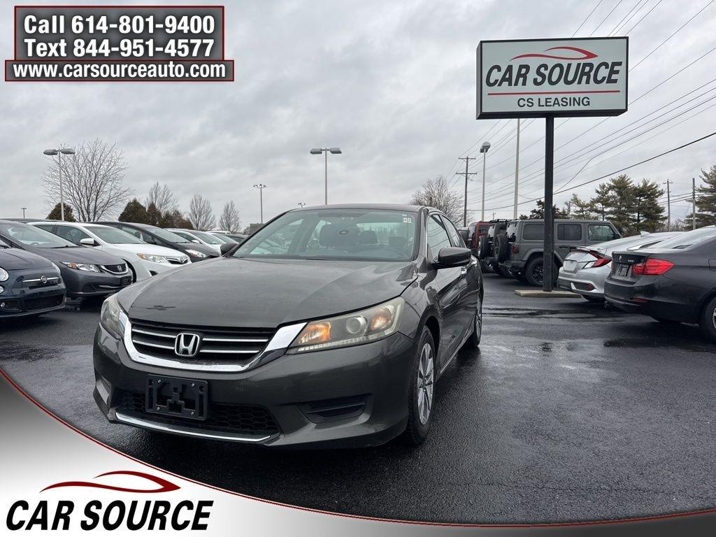 2014 Honda Accord LX