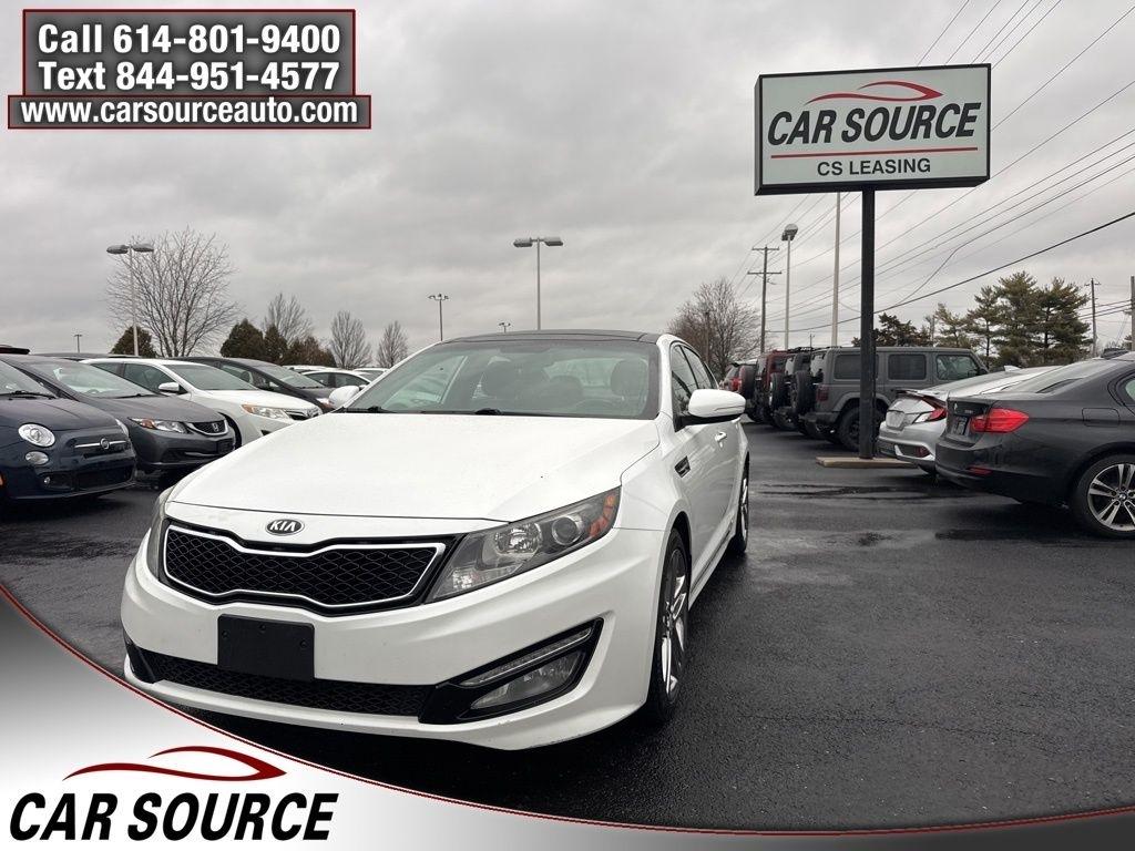 Kia Optima  2013