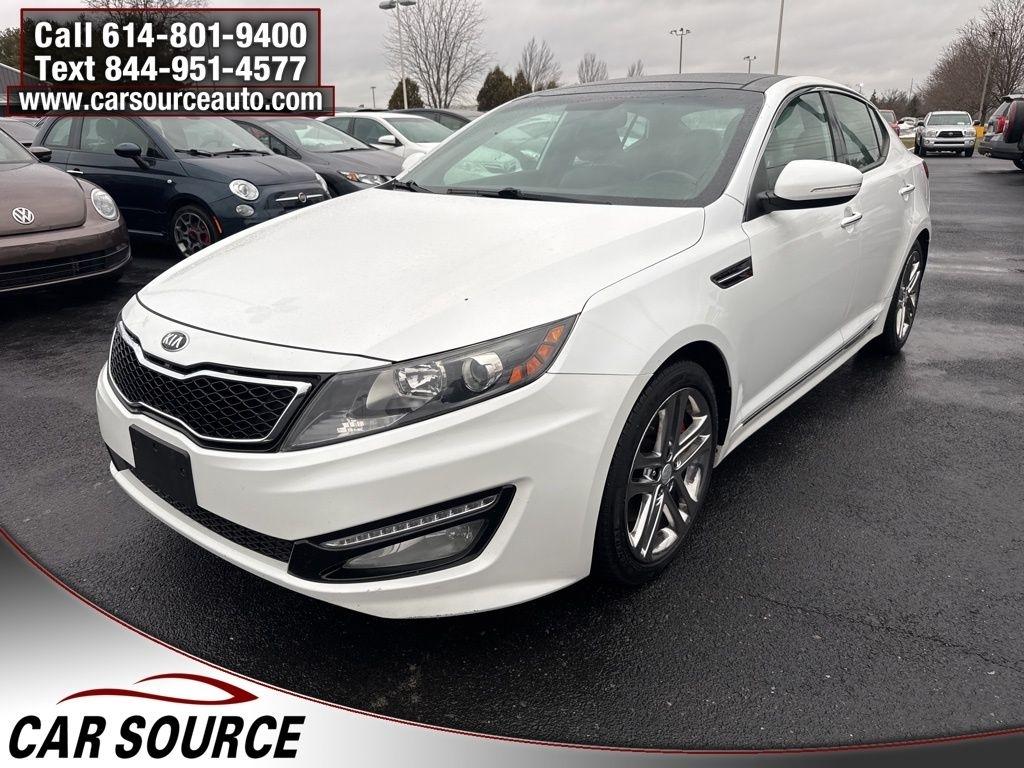 Kia Optima  2013