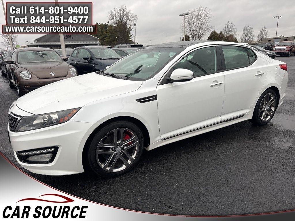 Kia Optima  2013