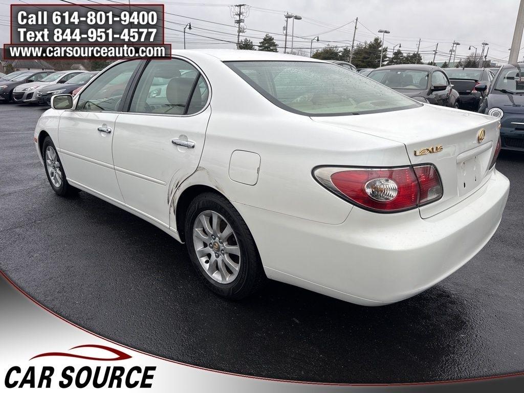 Lexus ES 300  2003