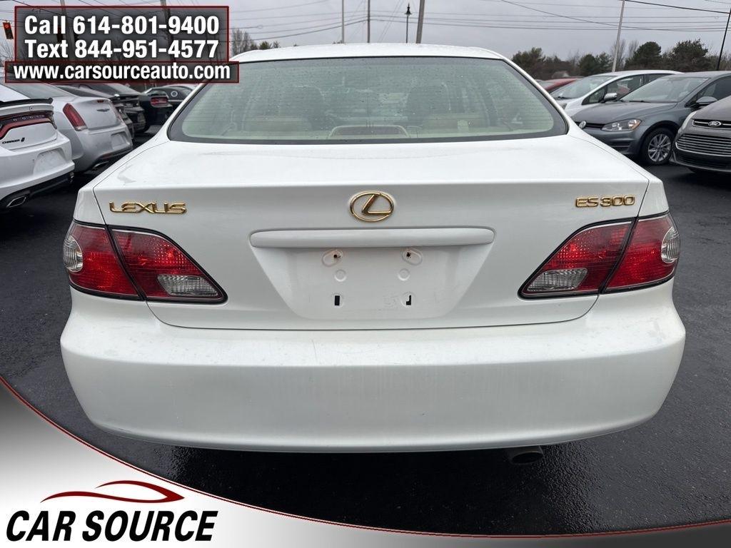 Lexus ES 300  2003