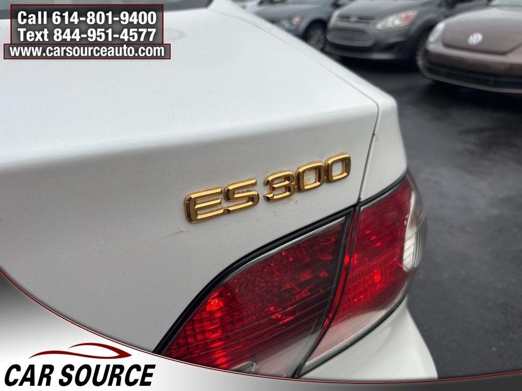 Lexus ES 300  2003