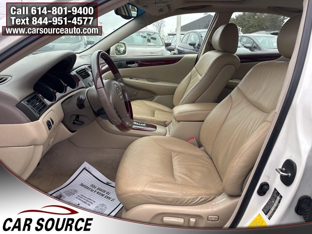 Lexus ES 300  2003