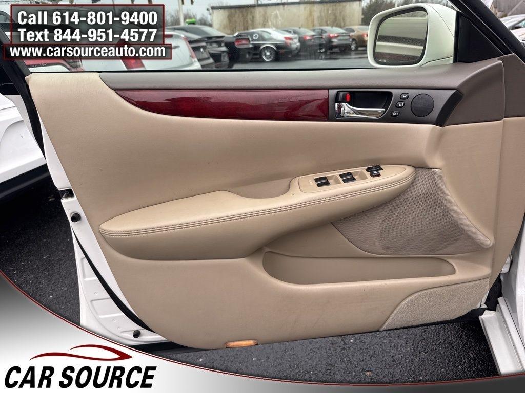 Lexus ES 300  2003