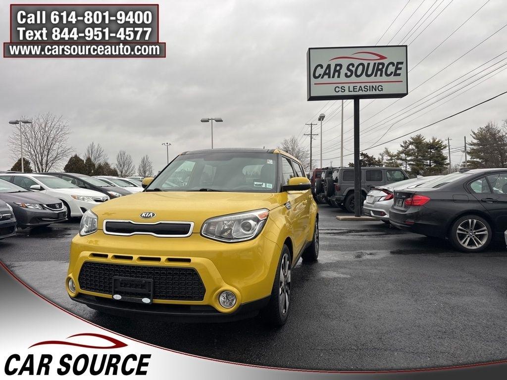 Kia Soul  2014