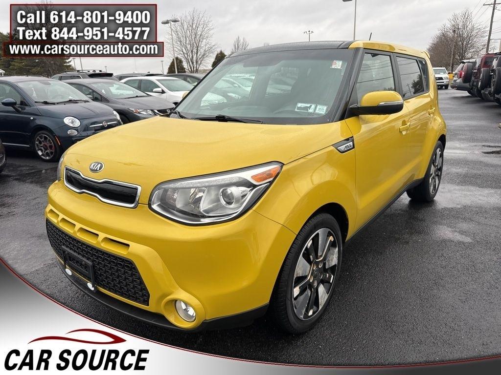 Kia Soul  2014
