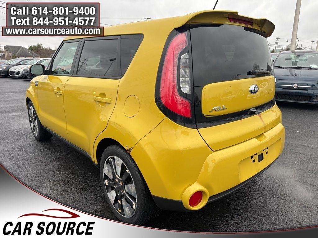 Kia Soul  2014