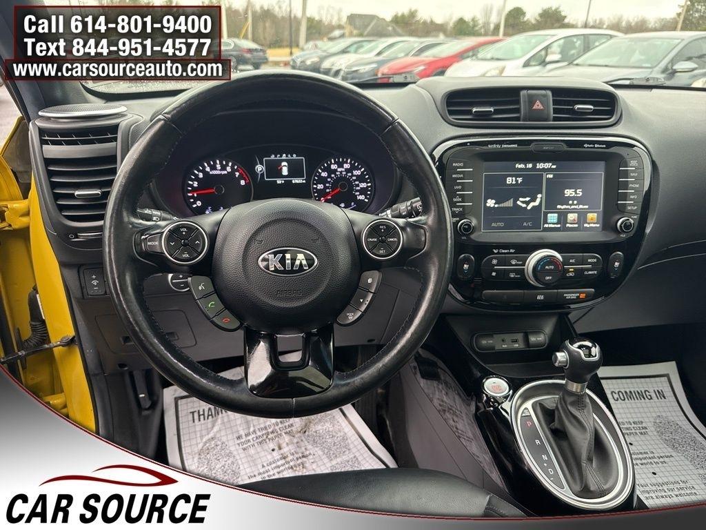 Kia Soul  2014