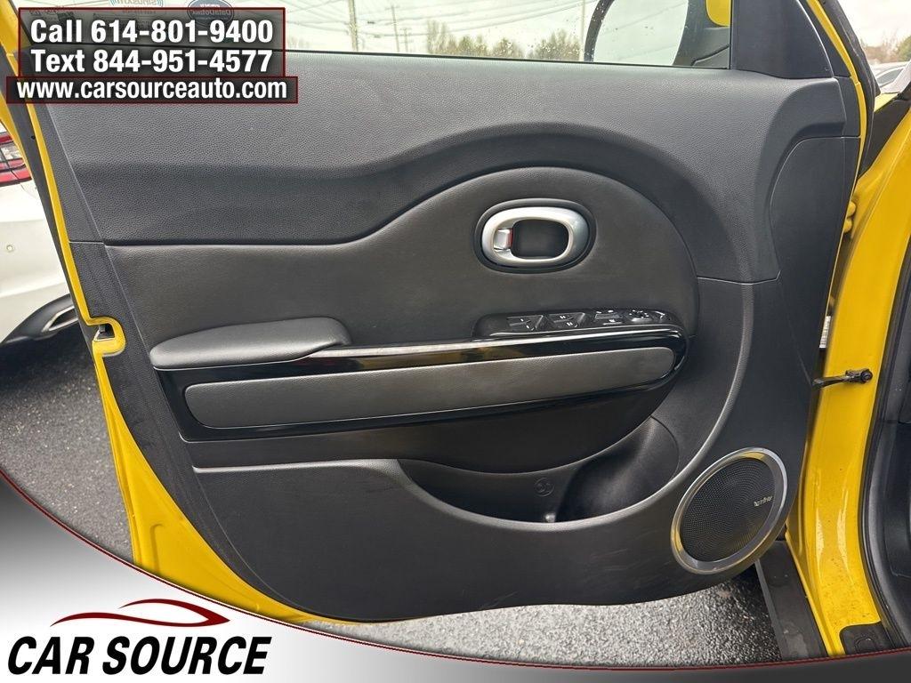 Kia Soul  2014