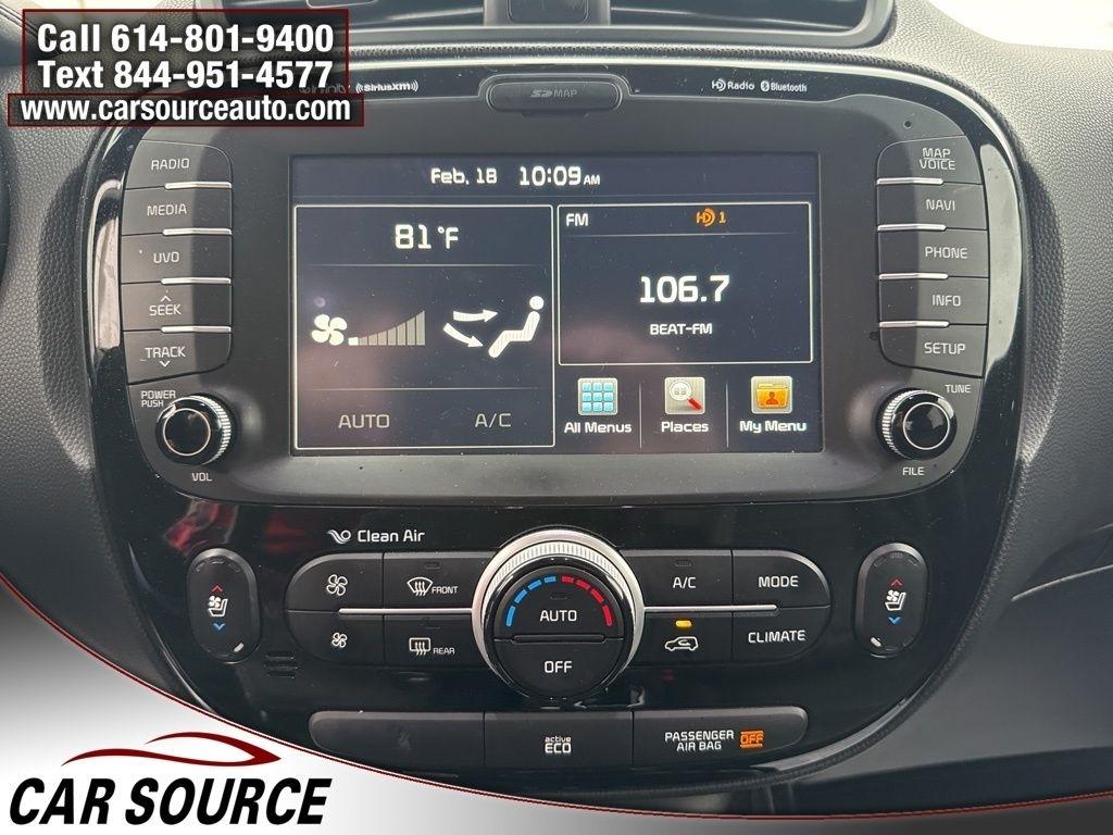 Kia Soul  2014