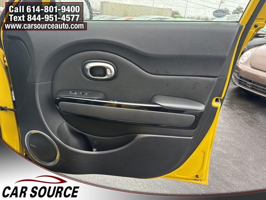 Kia Soul  2014