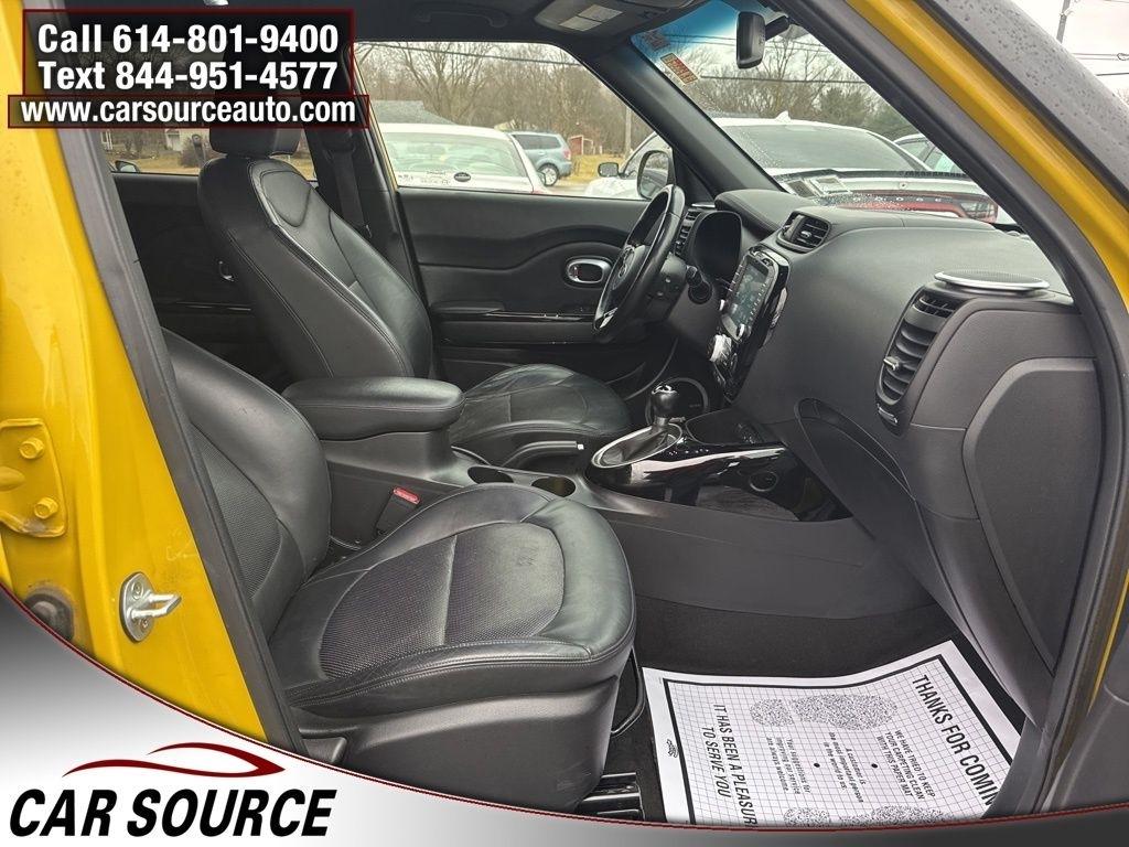Kia Soul  2014