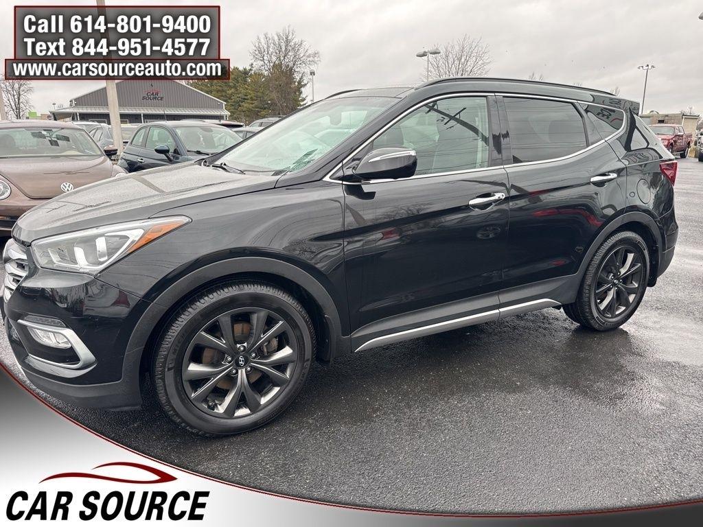 Hyundai Santa Fe Sport  2018