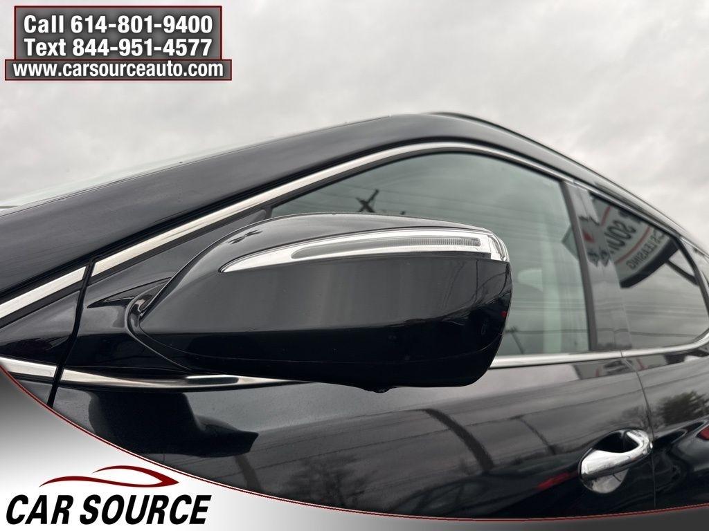 Hyundai Santa Fe Sport  2018