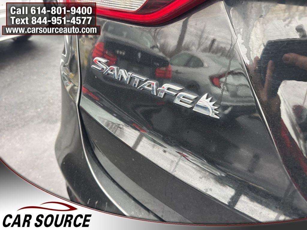 Hyundai Santa Fe Sport  2018