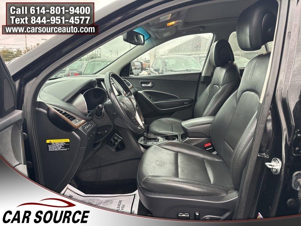 Hyundai Santa Fe Sport  2018