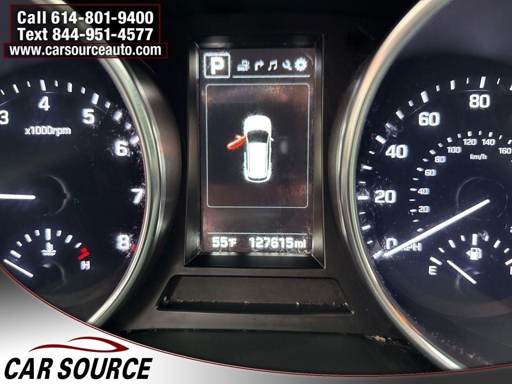 Hyundai Santa Fe Sport  2018