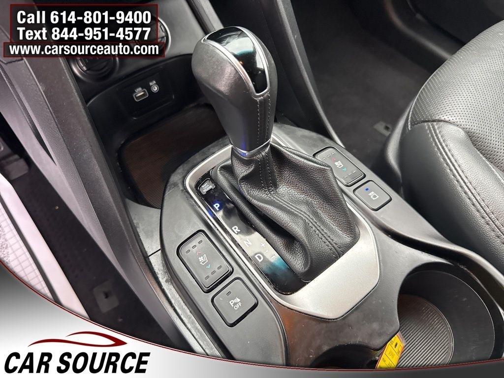 Hyundai Santa Fe Sport  2018