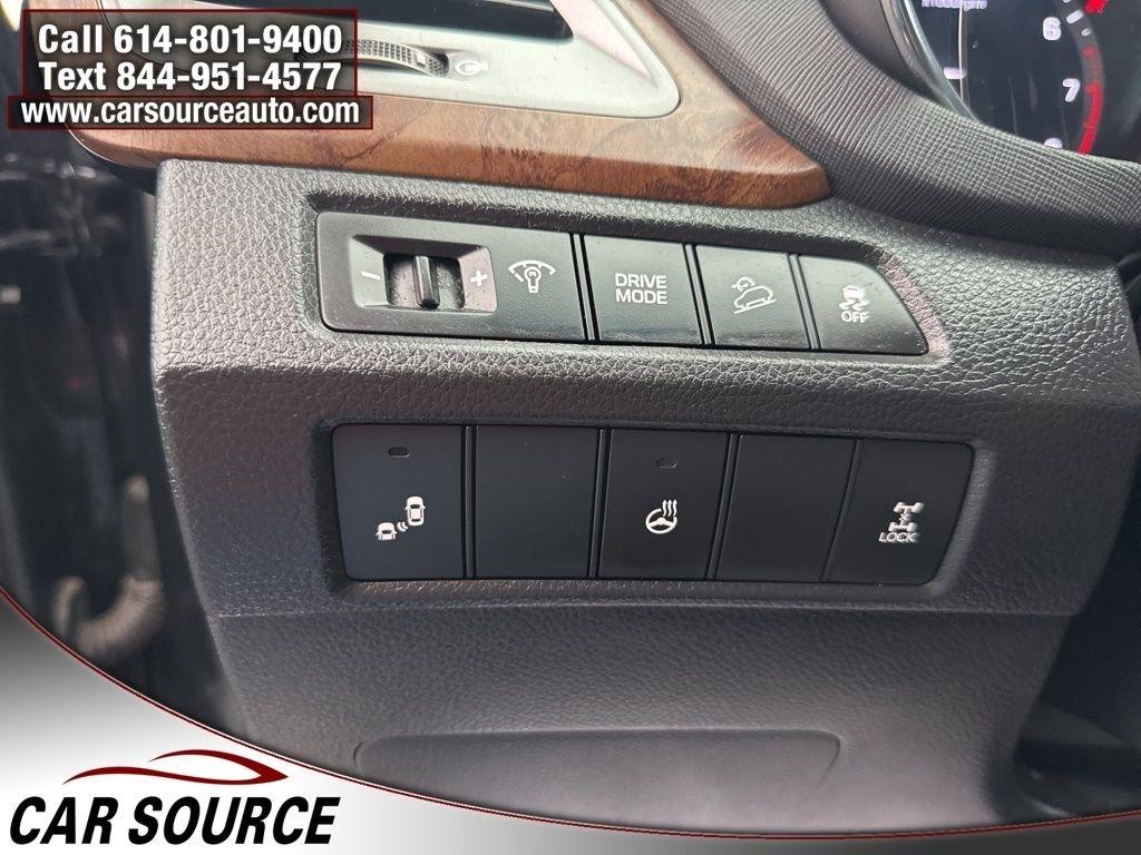 Hyundai Santa Fe Sport  2018