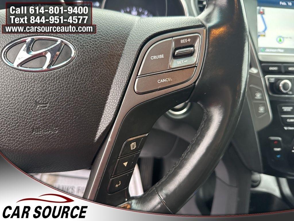 Hyundai Santa Fe Sport  2018