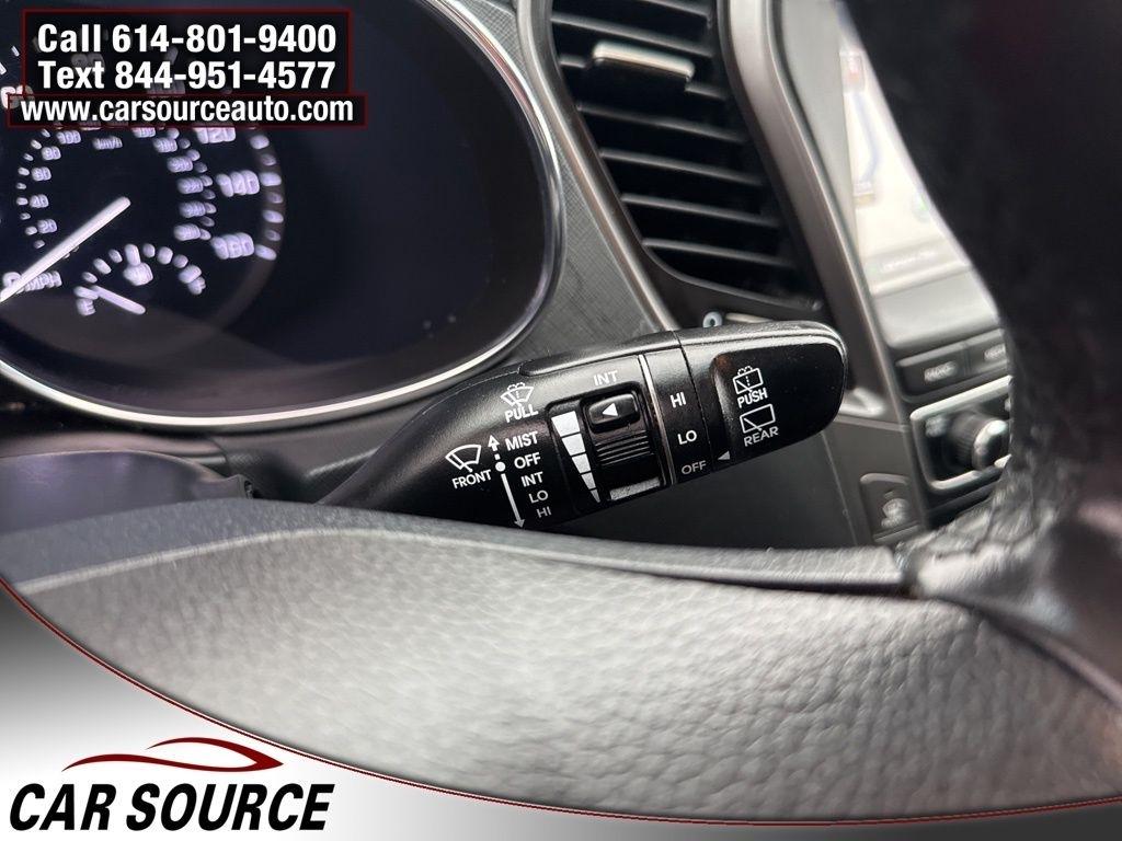 Hyundai Santa Fe Sport  2018