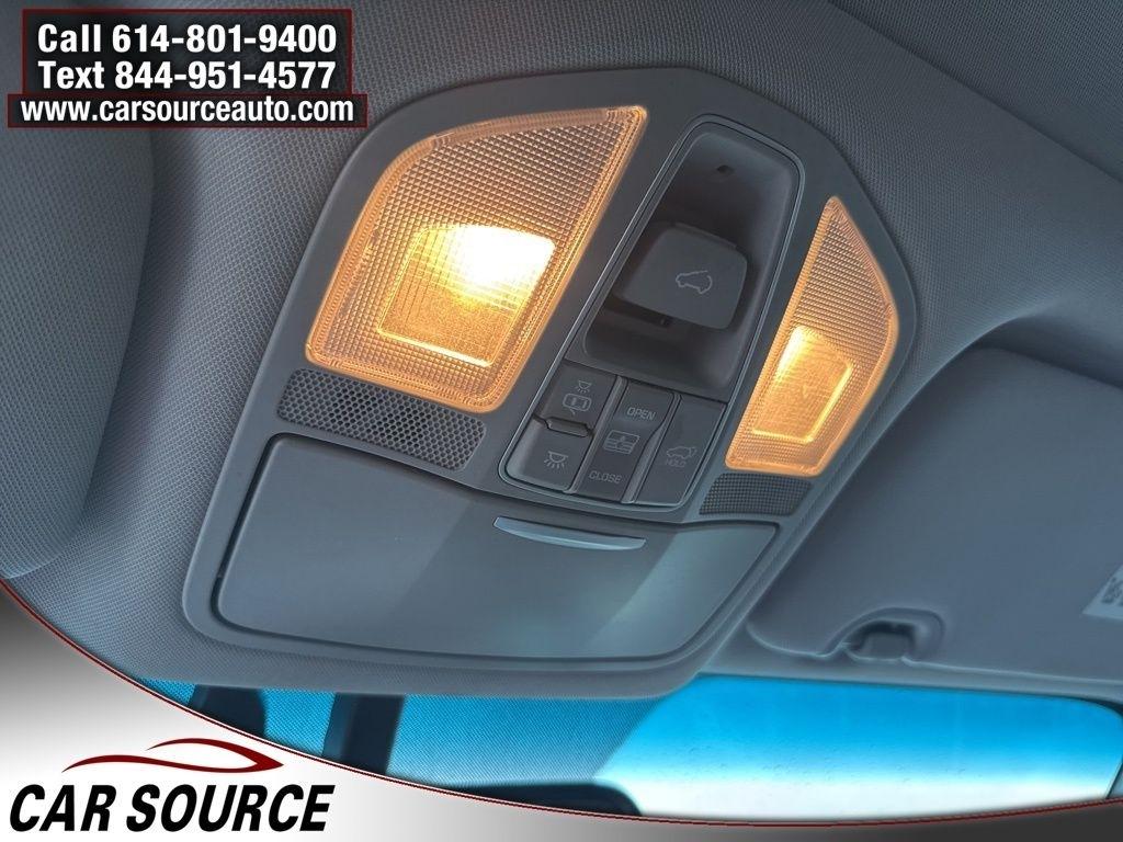 Hyundai Santa Fe Sport  2018