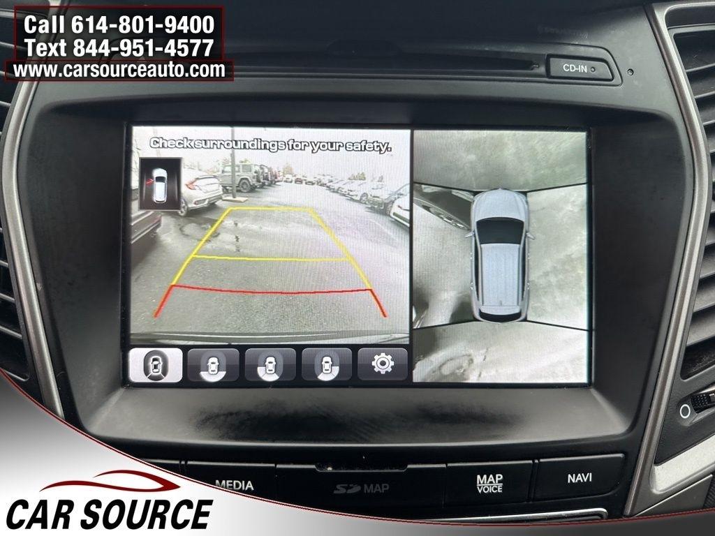 Hyundai Santa Fe Sport  2018