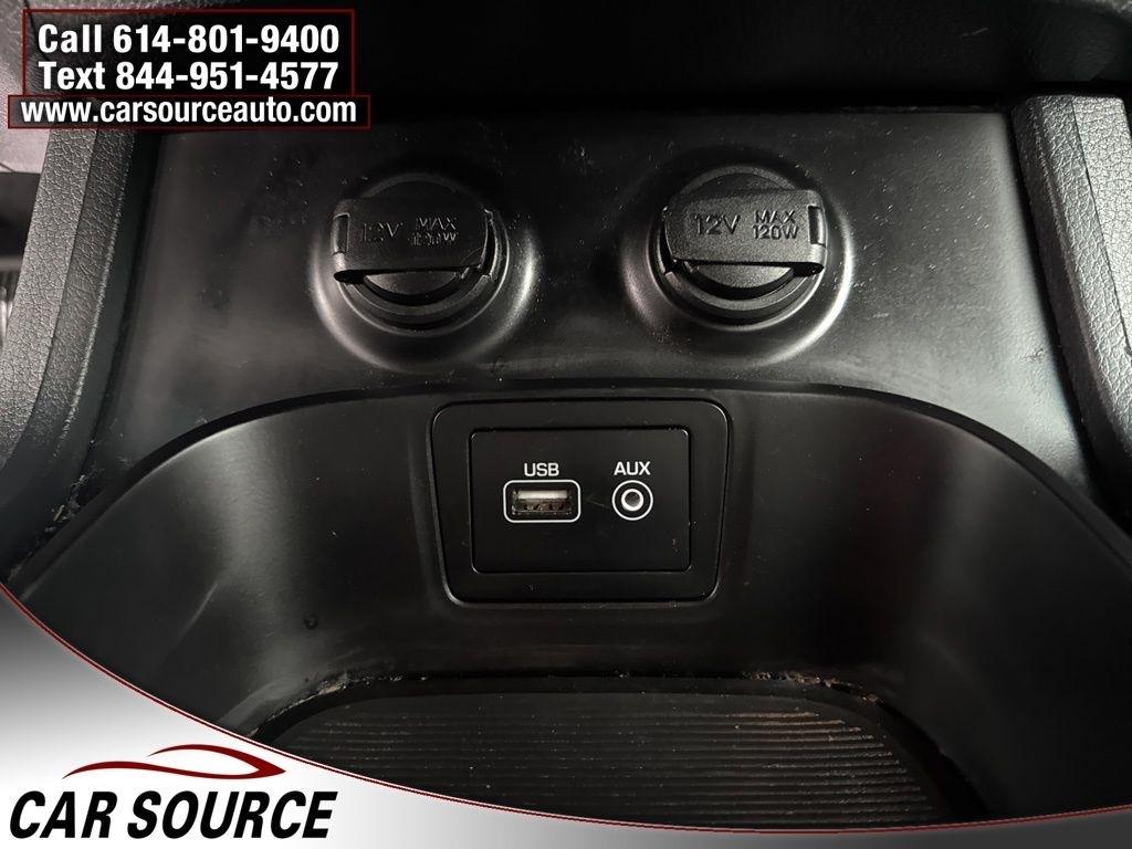 Hyundai Santa Fe Sport  2018