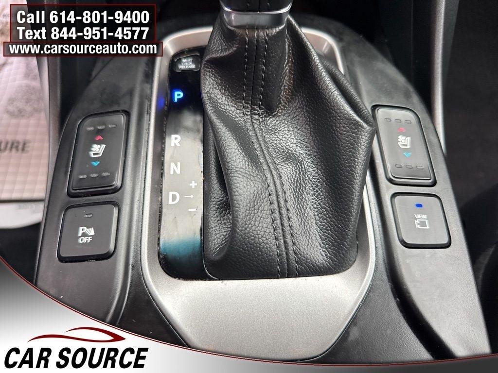 Hyundai Santa Fe Sport  2018