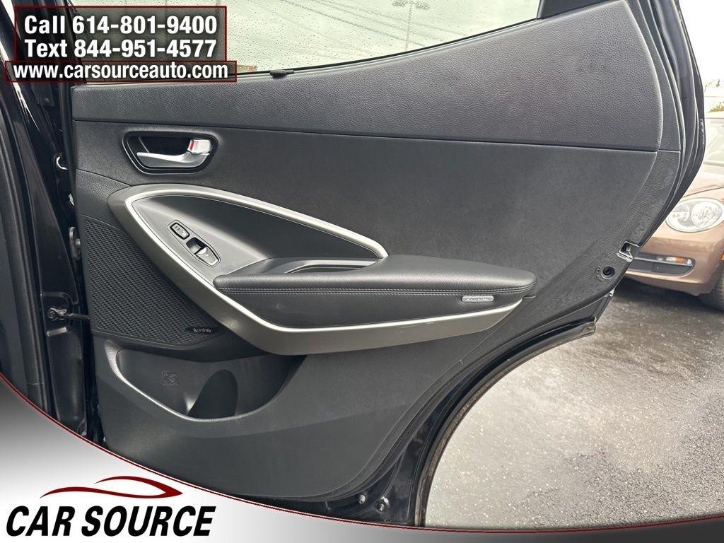 Hyundai Santa Fe Sport  2018