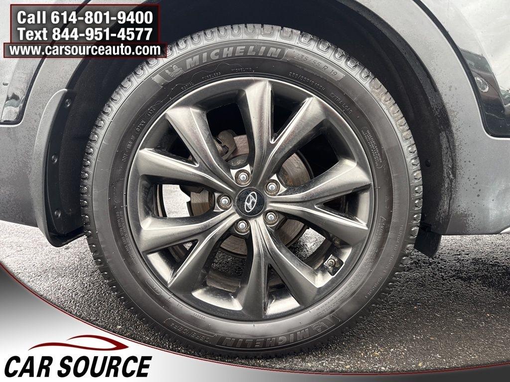 Hyundai Santa Fe Sport  2018