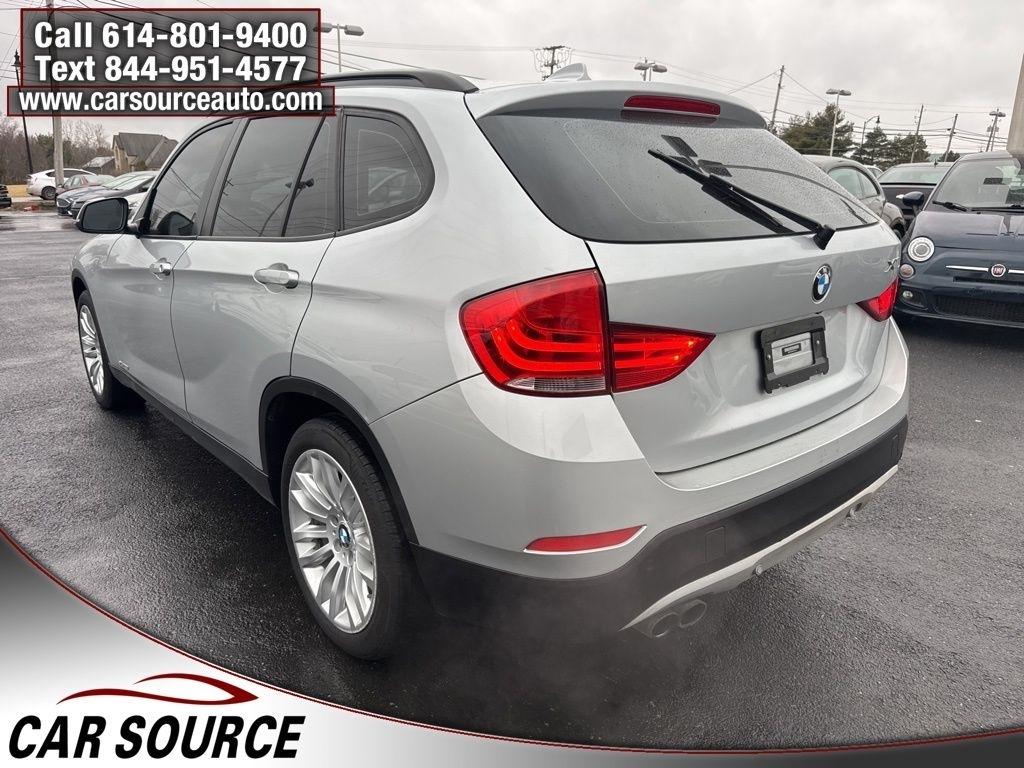 BMW X1  2014