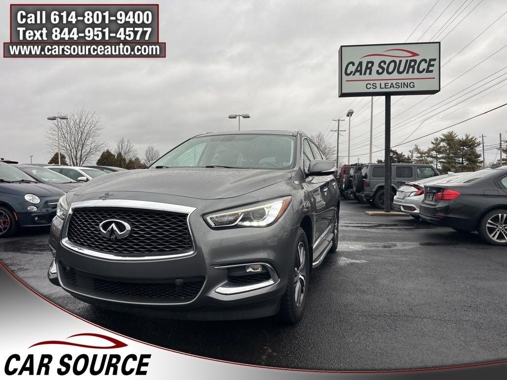 Infiniti QX60  2017