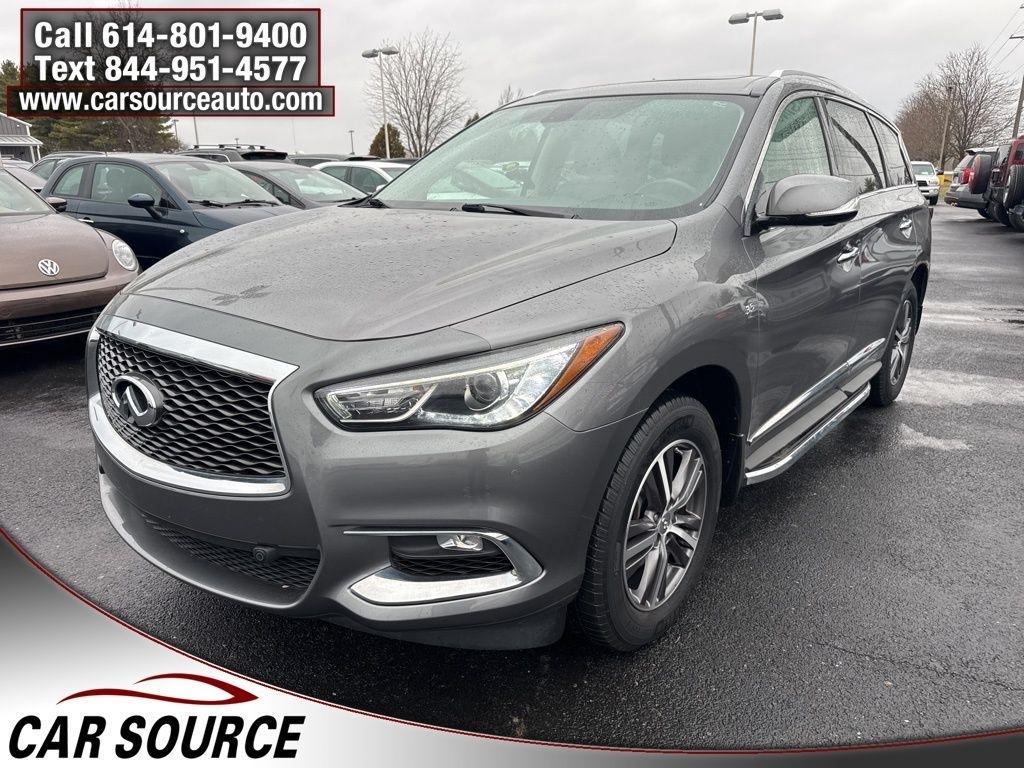 Infiniti QX60  2017