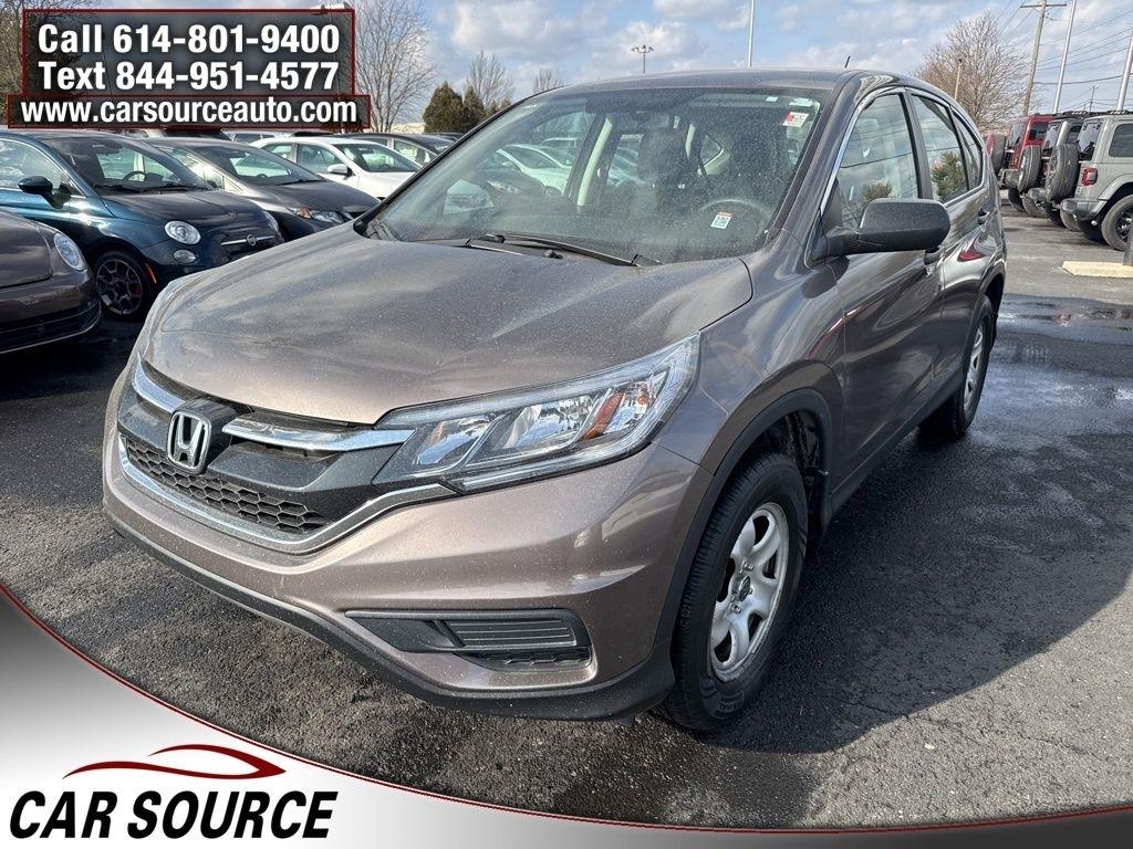 Honda CR-V  2015